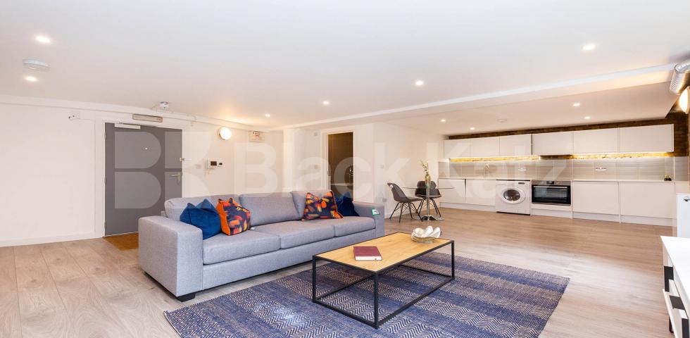 			1 Bedroom, 1 bath, 1 reception Apartment			 SPRINGFIELD HOUSE LOFTS-TYSSEN STREET, DALSTON/HAGGERSTON